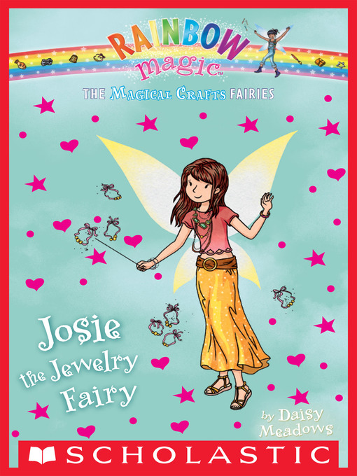 Title details for Josie the Jewelry Fairy by Daisy Meadows - Available